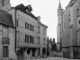 Photo suivante de Dijon Rue de la Chouette & l’église Notre-Dame 