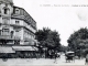Photo précédente de Dijon Rue de la Gare, vers 1915 (carte postale ancienne).