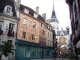 Photo précédente de Auxerre quartier médiéval et tour de l'Horloge