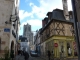 Photo précédente de Bourges Quartier historique. rue porte jaune