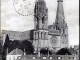 Photo précédente de Chartres Les flèches de la Cathédrale, vers 1905 (carte postale ancienne).