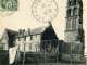 Photo suivante de Châteauroux Abbaye de Déols (carte postale de 1907)