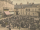 Photo précédente de Châteauroux Place Saint-Cyran un jour de marché!