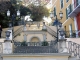 Photo suivante de Bastia l'escalier du jardin des gouverneurs