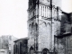 Photo suivante de Albi Eglise Saint Salvy, vers 1920 (carte postale ancienne).