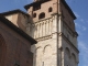 Photo précédente de Albi le clocher de la collégiale Saint Salvi