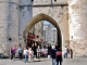 Photo suivante de La Rochelle Porte de la Grosse Horloge