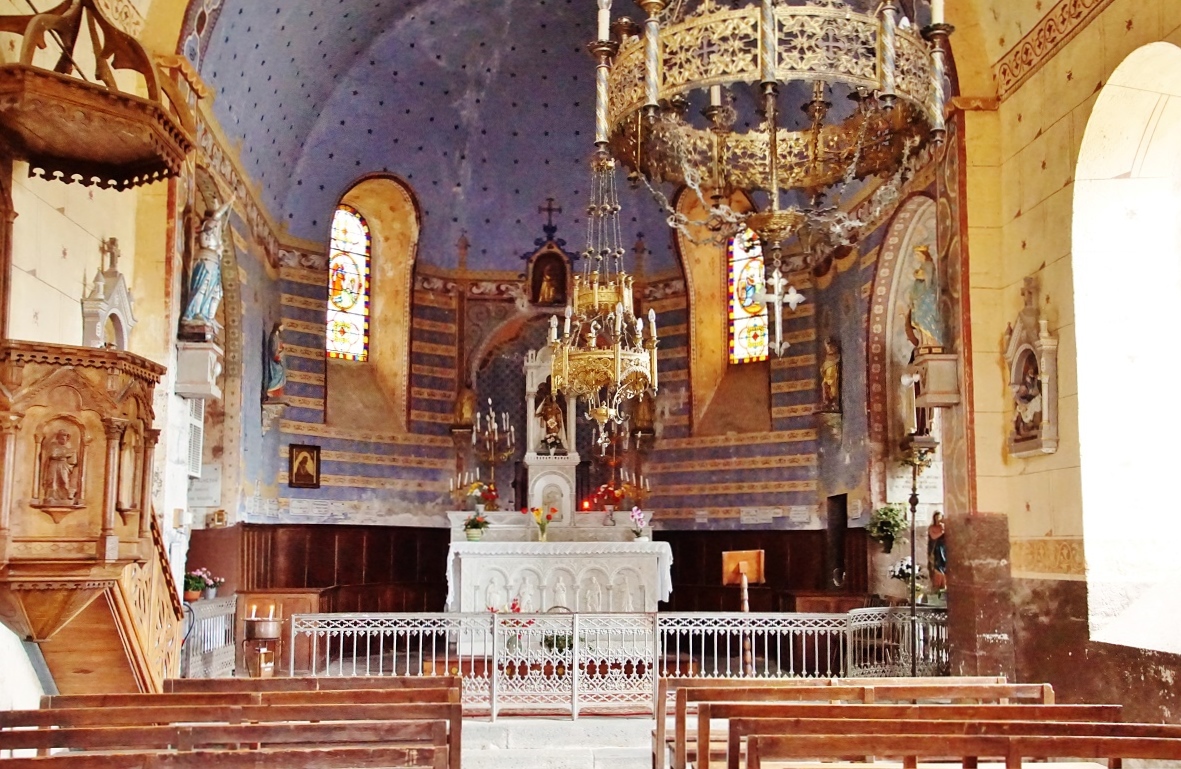 Photo Saint Gen S Champanelle Glise Saint Roch Saint