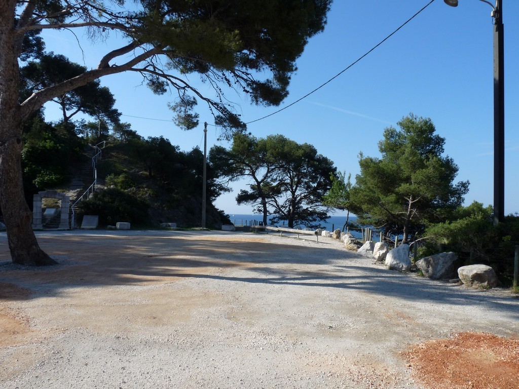 Photo à Toulon 83000 Terre plein de l anse Méjean Toulon 136865