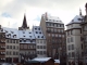 Photo suivante de Strasbourg Place Kleber et Strasbourg sous la neige.