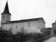 Photo suivante de Saint-Barthélemy-de-Bussière L'église de l'ancien prieuré-cure.