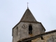 Photo précédente de Puynormand Clocher octogonal de l'église Saint Hilaire.