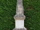 Photo précédente de Puynormand Le Monument aux Morts, XXe siècle. Ce monument aux morts est situé à l'intérieur du cimetière, qui entoure l'église, comme au Moyan Âge.