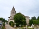 L'église Saint Hilaire.