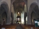 Aurillac - Nef de l'église St Géraud
