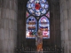 Photo précédente de Clermont-Ferrand Vierge à l'enfant et vitrail