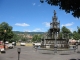 Clermont Ferrand - une fontaine