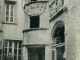 Photo précédente de Clermont-Ferrand Monferrant - Maison d'Adam et Eve (escalier) (carte postale de 1907)