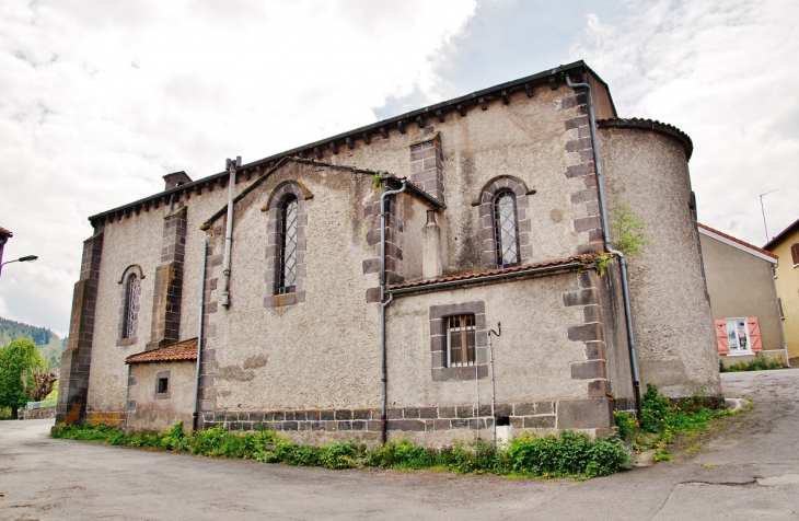 Photo Saint Gen S Champanelle Glise Saint Georges Saint