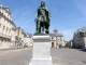 Photo précédente de Caen place Saint Sauveur : statue de Louis XIV