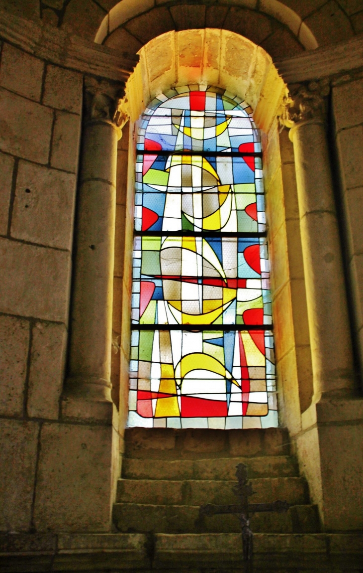 Photo La Charit Sur Loire Abbatiale Notre Dame La