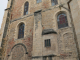 Photo suivante de Nevers la cathédrale Saint Cyr et Sainte Jullitte : la partie romane
