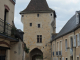 Photo suivante de Nevers vers la sortie de la ville par la porte du Croux
