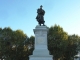 la statue de Lamartine
