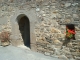 Ancienne porte d'accès au cloître