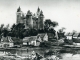Photo précédente de Combourg Le Château d'après une gravure ancienne (carte postale de 1980)