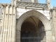 Photo précédente de Dol-de-Bretagne l'église Saint Samson : grand portail sud