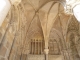 l'église Saint Samson : sous le portail Sud