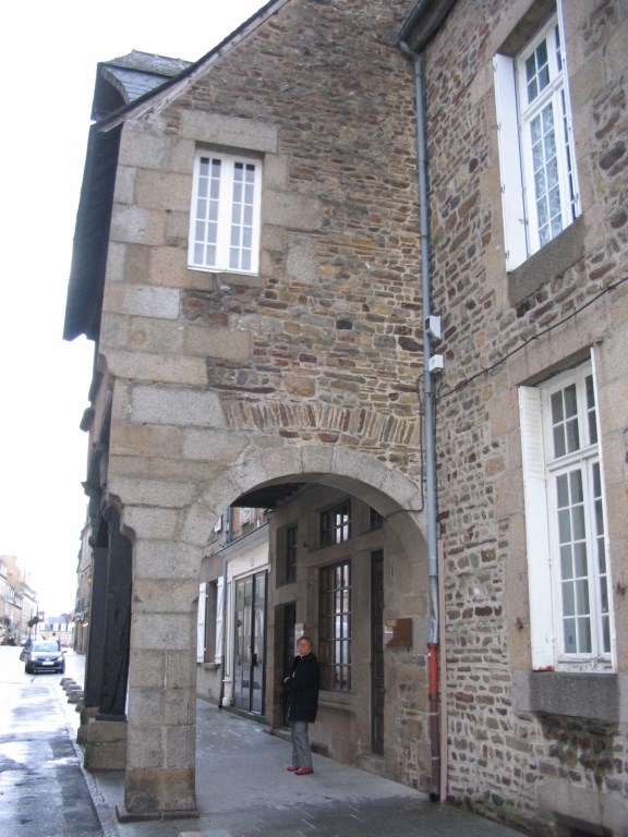 Musée Emmanuel de Villéon - Fougères