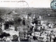 Première vue panoramique, vers 1905 (carte postale ancienne).