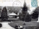 Photo suivante de Fougères Le Jardin public, vers 1906 (carte postale ancienne).