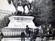 La Statue du Général Comte de Lariboisière, vers 1906 (carte postale ancienne).