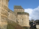 Photo précédente de Fougères Tours rondes du château