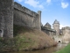 Photo précédente de Fougères Le Château et le fossé