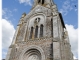 Eglise de Lalleu ( Photographe : Gérald Beauchemin )