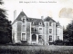 Photo suivante de Langon Château de Corbinières, vers 1920 (carte postale ancienne).