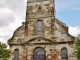 Photo suivante de Le Vivier-sur-Mer  !!église Saint-Nicolas
