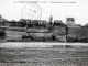 Vue générale prise du rachapt, vers 1905 (carte postale ancienne).