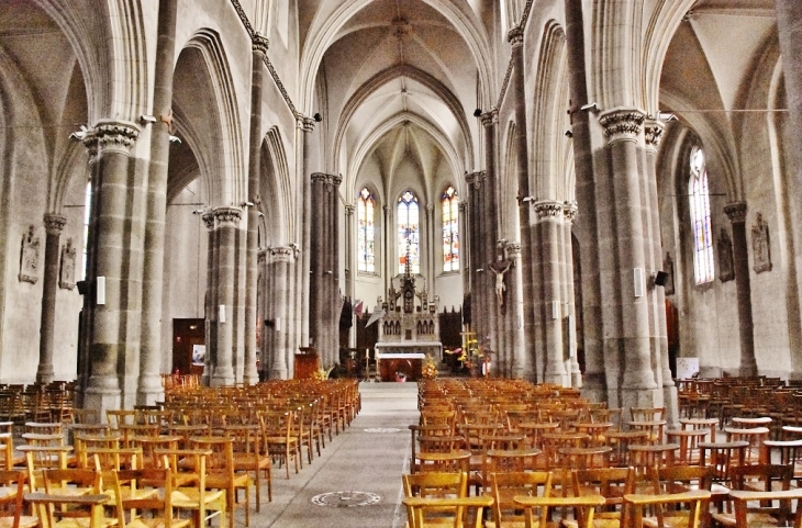 <église Saint-Pierre - Mordelles