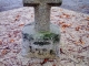 Photo suivante de Pleine-Fougères Croix ouvragée située sur la place près du cimetière de Pleine Fougères...