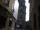 La cathedrale st pierre vue des portes mordellaises