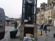 Photo suivante de Rennes Horloge place des lices