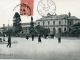 La Gare (carte postale de 1907)