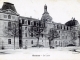 Le Lycée, vers 1904 (carte postale ancienne).