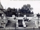 Photo suivante de Rennes Escalier monumental et nouveau jardin du Thabor, vers 1905 (carte postale ancienne).
