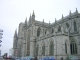 Photo suivante de Saint-Malo St Malo  - Cathédrale St Vincent  XV ème